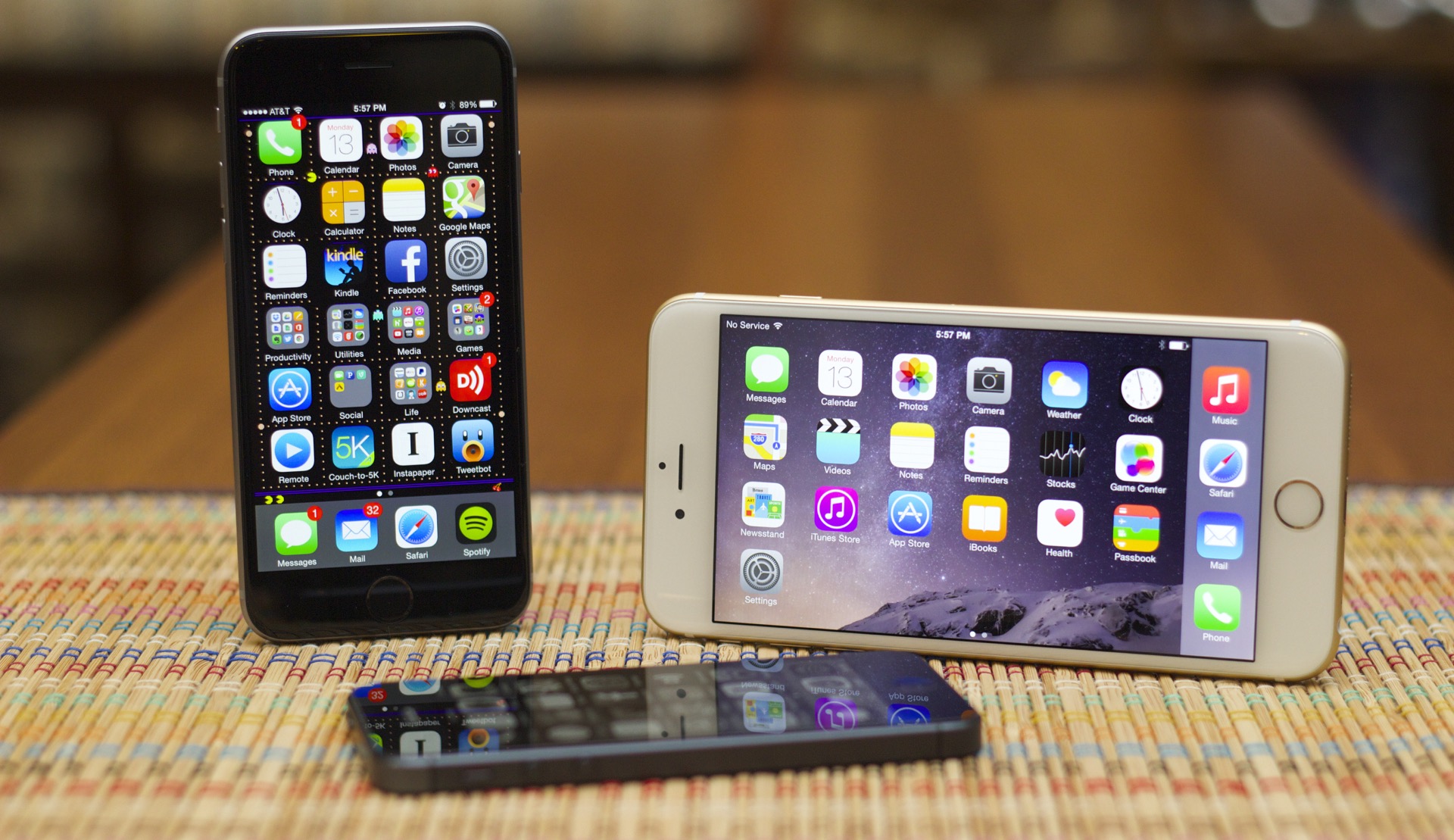 Apple iPhone 6 dan iPhone 6 Plus