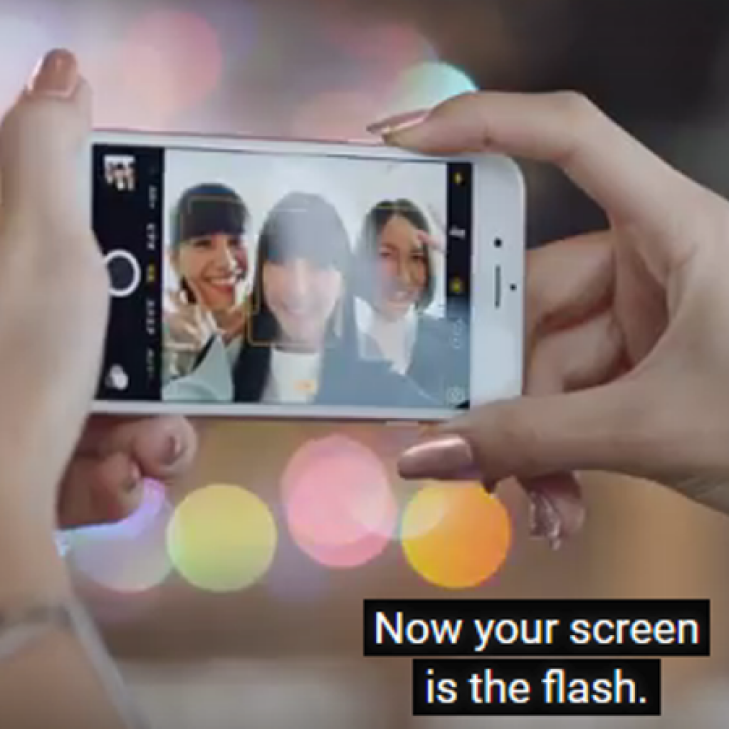 Apple iPhone 6s Retina Flash