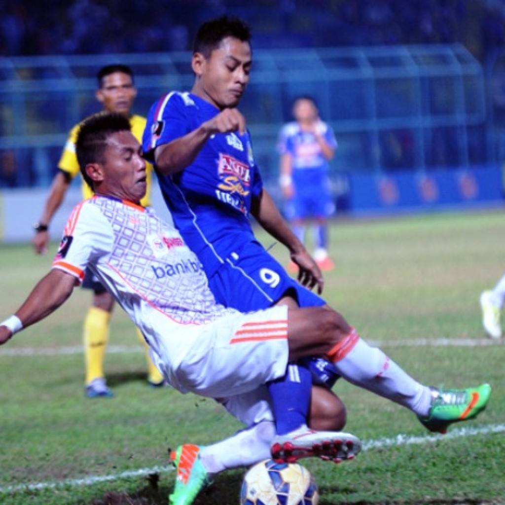 Arema vs PSGC