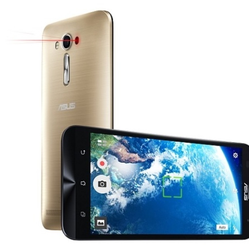 Asus Zenfone 2 Laser