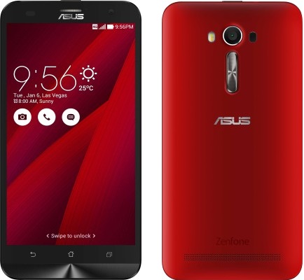 Harga Asus Zenfone 2 Laser dan Spesifikasi, Tanpa Intel dengan Laser Autofokus