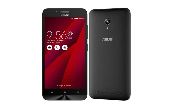 Harga Asus Zenfone Go dan Spesifikasi, Layar HD dengan 2GB RAM