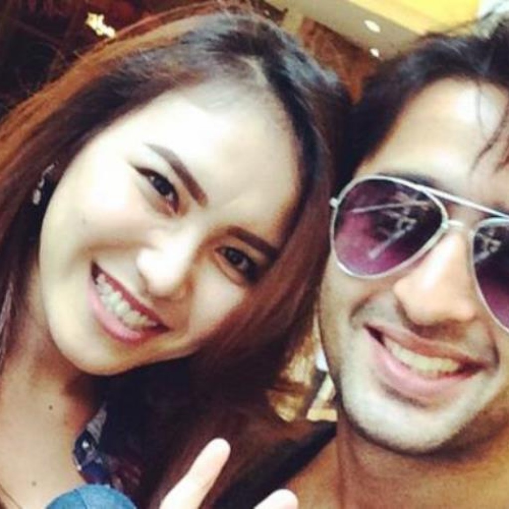 Ayu Ting Ting dan Shaheer Sheikh