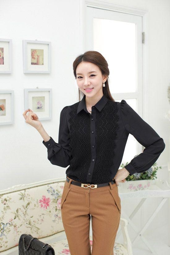 3 Model Pakaian Korea Wanita Paling Populer Di Tahun Ini