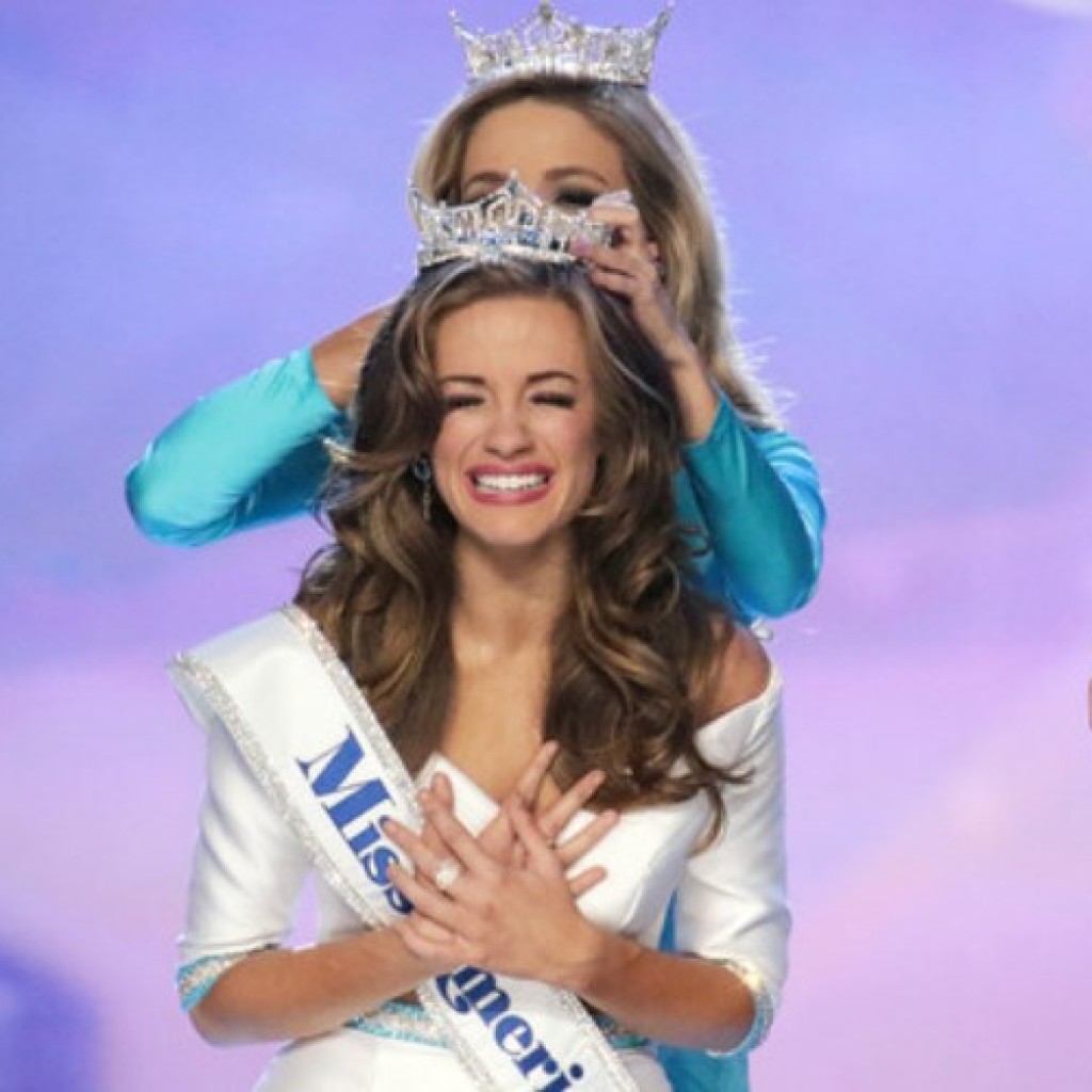 Betty Cantrell Miss America 2016