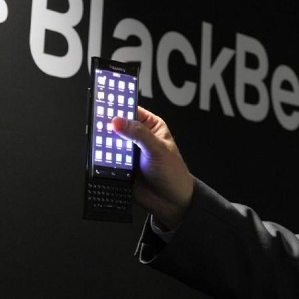 BlackBerry Venice Android