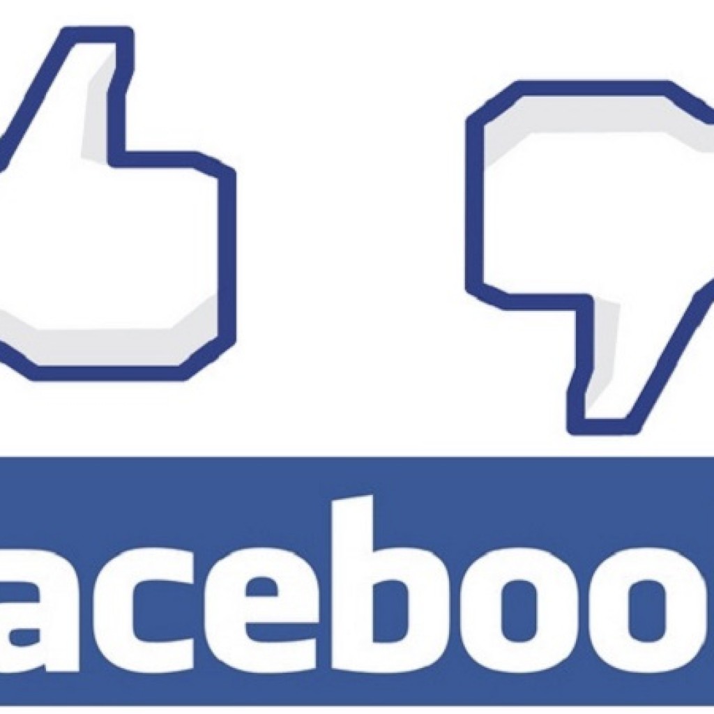 Facebook Dislike