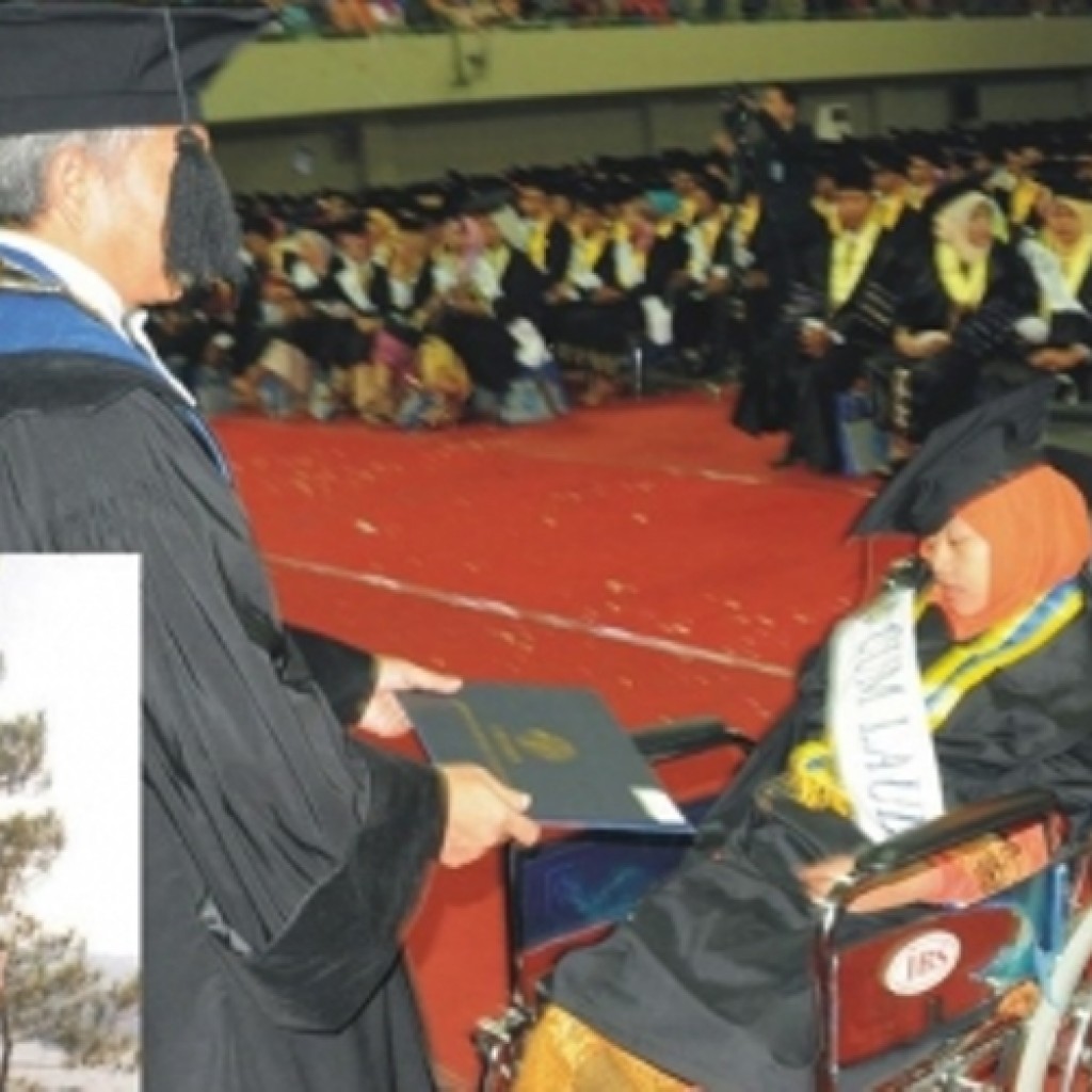 Futicha Sirrulhayati Muna mahasiswi UNY meninggal usai wisuda