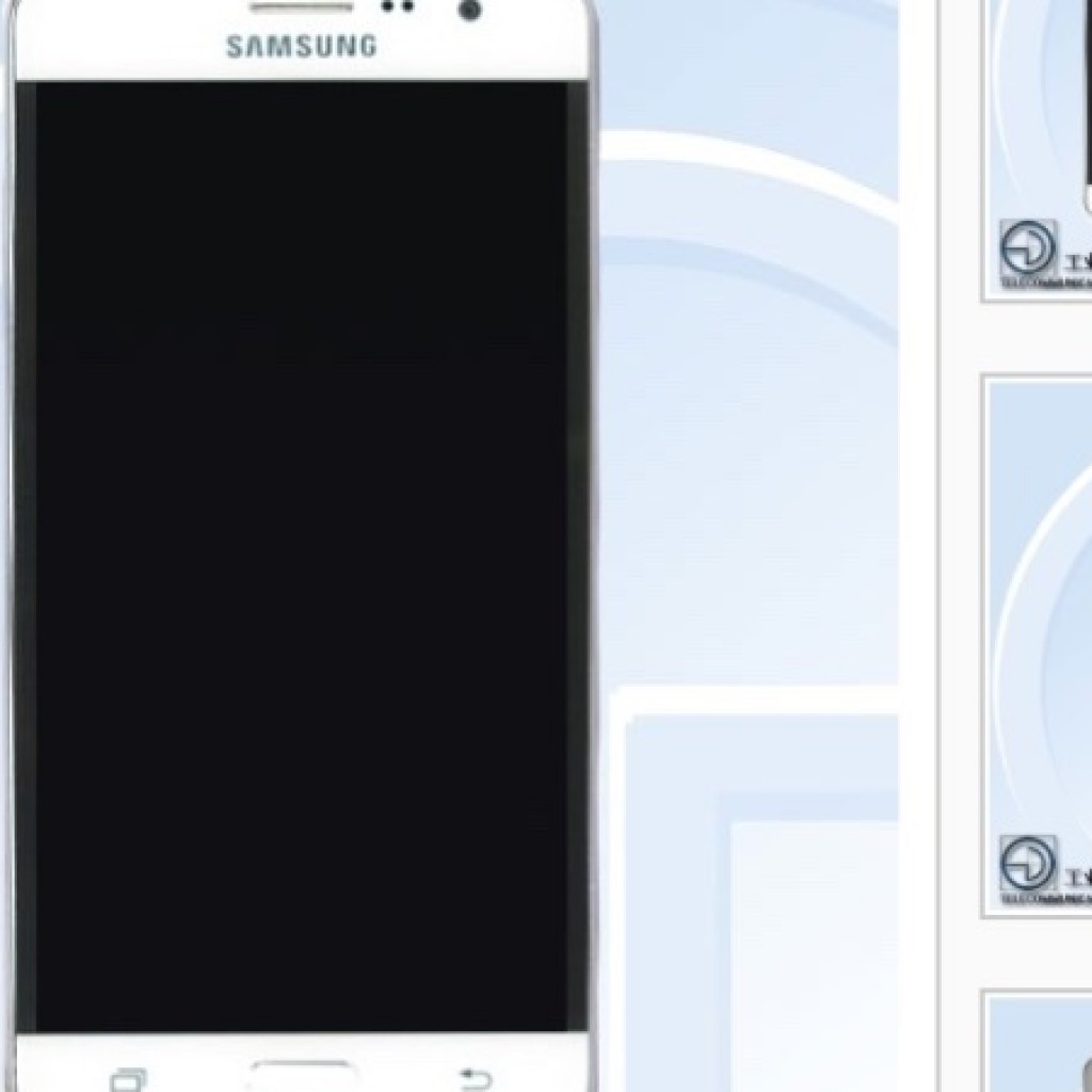 Gambar Pertama dari Samsung Galaxy Mega On Copy
