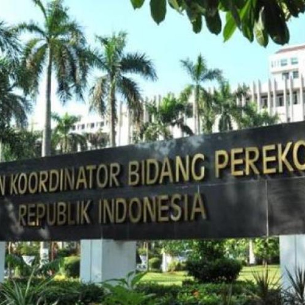 Gedung Kemenko Perekonomian
