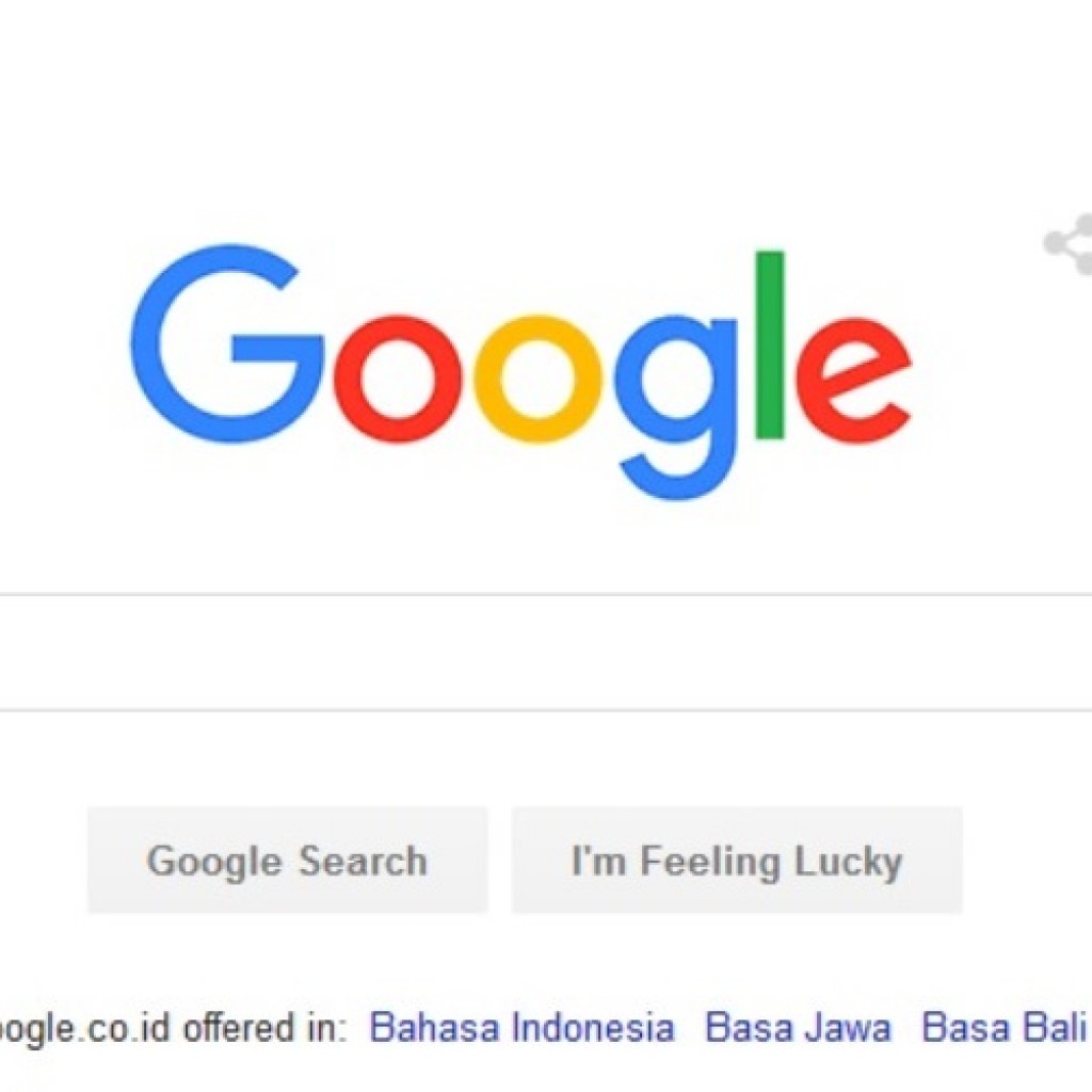 Google Doodle logo baru