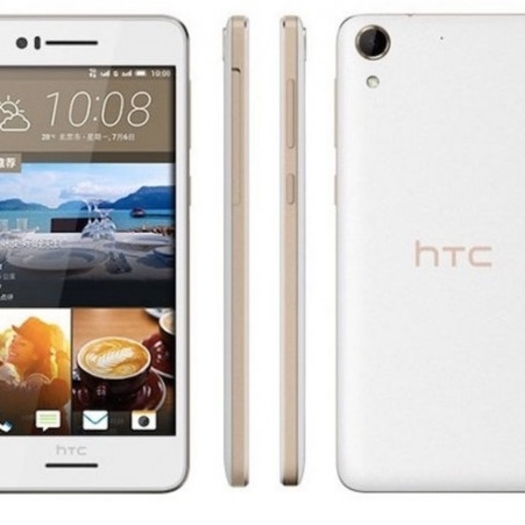 HTC Desire 728