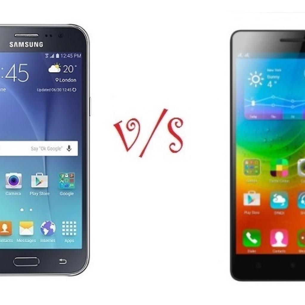 Harga Samsung Galaxy J5 VS Lenovo A7000 SPecial Edition