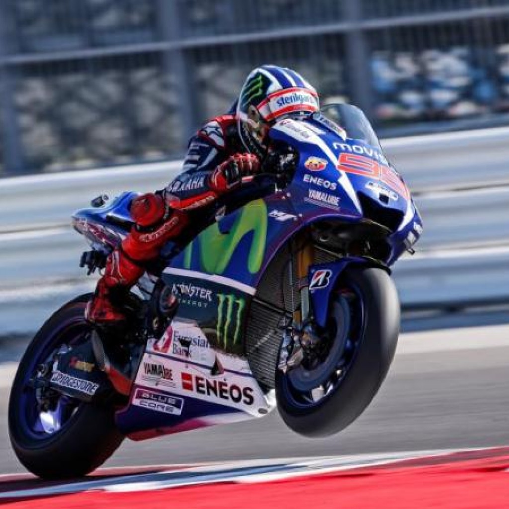 Hasil FP1 MotoGP Aragon 2015