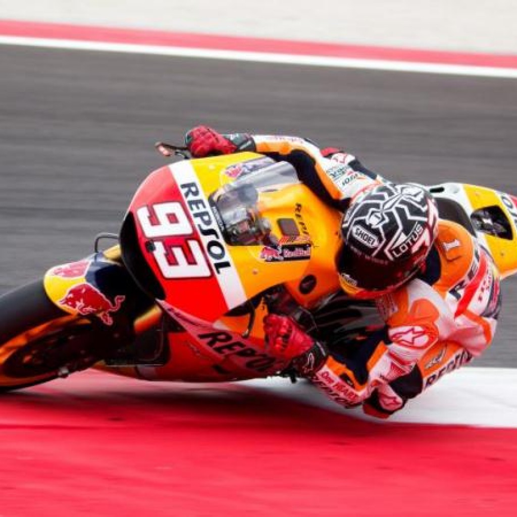 Hasil FP3 MotoGP Aragon 2015