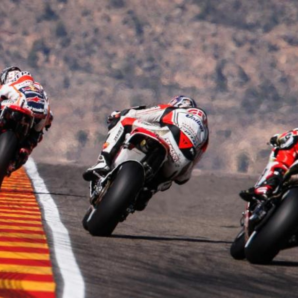 Hasil Kualifikasi MotoGP Aragon 2015