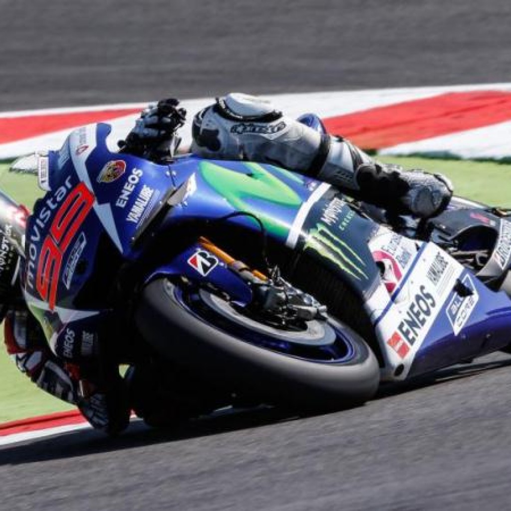 Hasil Kualifikasi MotoGP Misano 2015