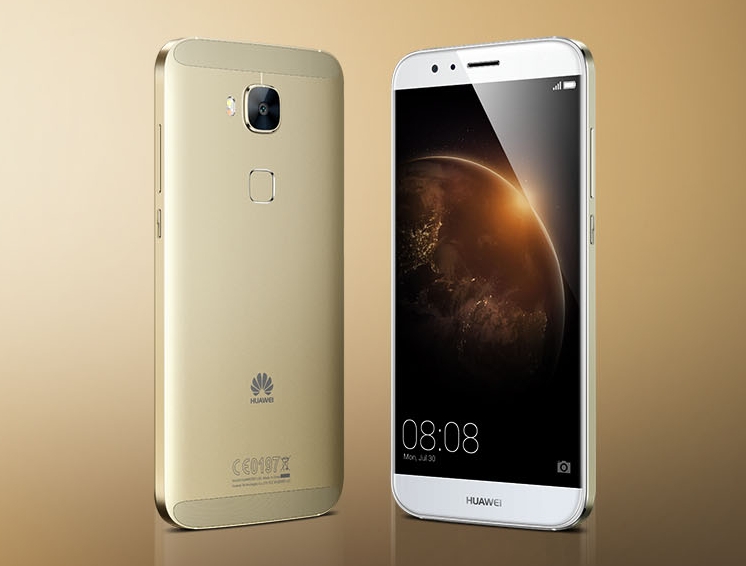 Huawei G8 Diumumkan dengan Body Metal dan Tersedia Akhir Bulan Ini