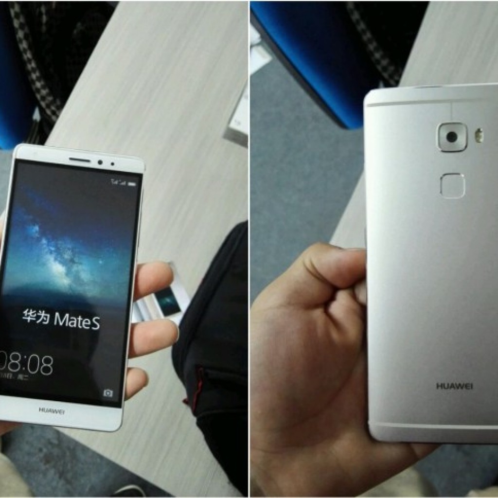 Huawei Mate S