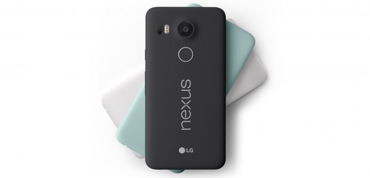 Huawei Nexus 5X