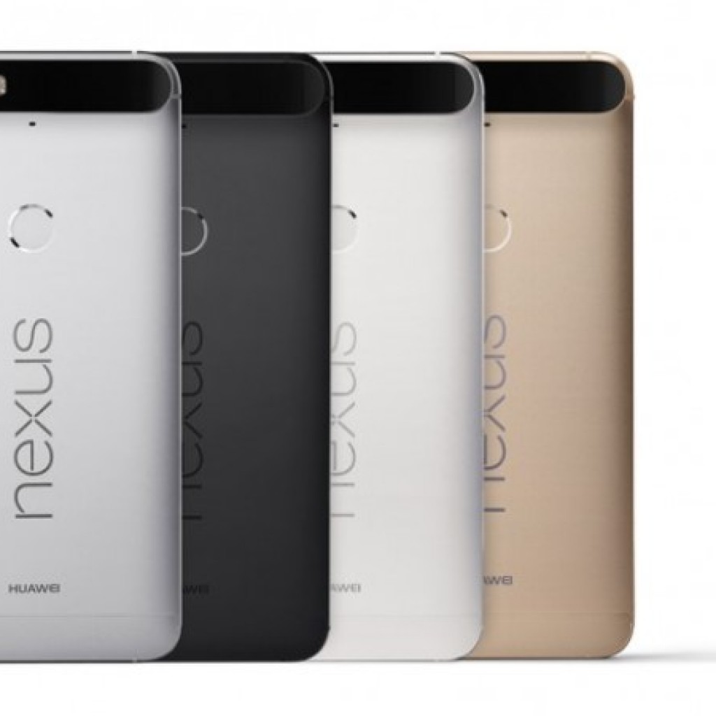 Huawei Nexus 6P3