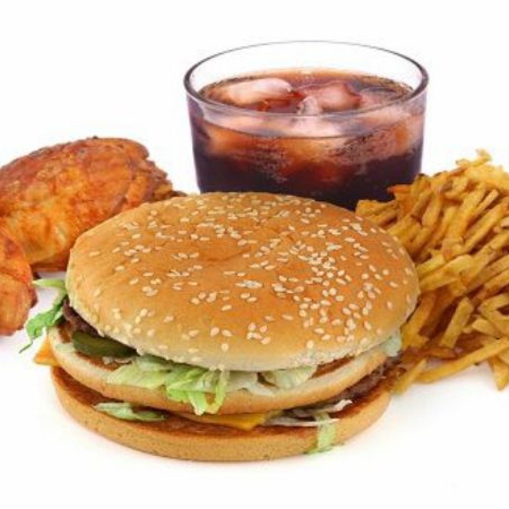 Ini Dia Makanan Lezat Yang Tidak Baik Untuk Kulit