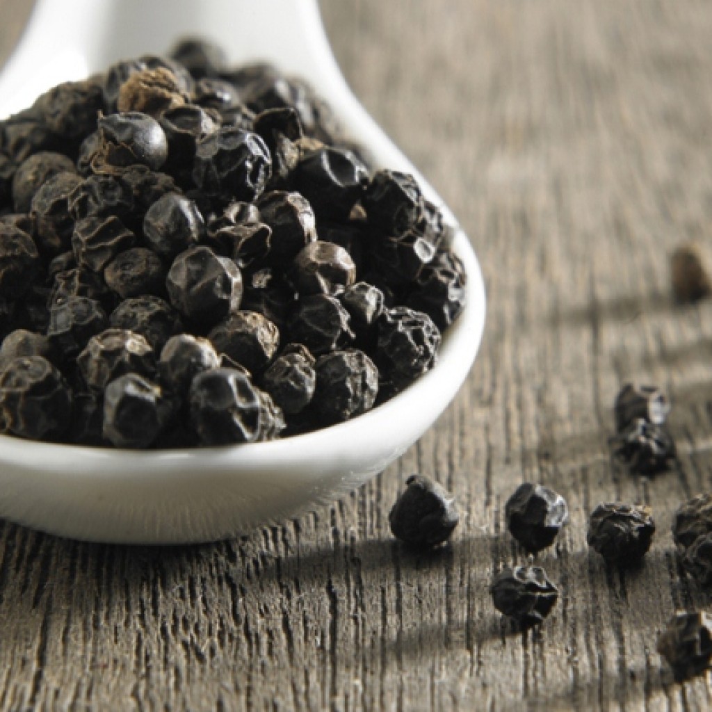 Ini Dia Manfaat Kesehatan dari Black Pepper