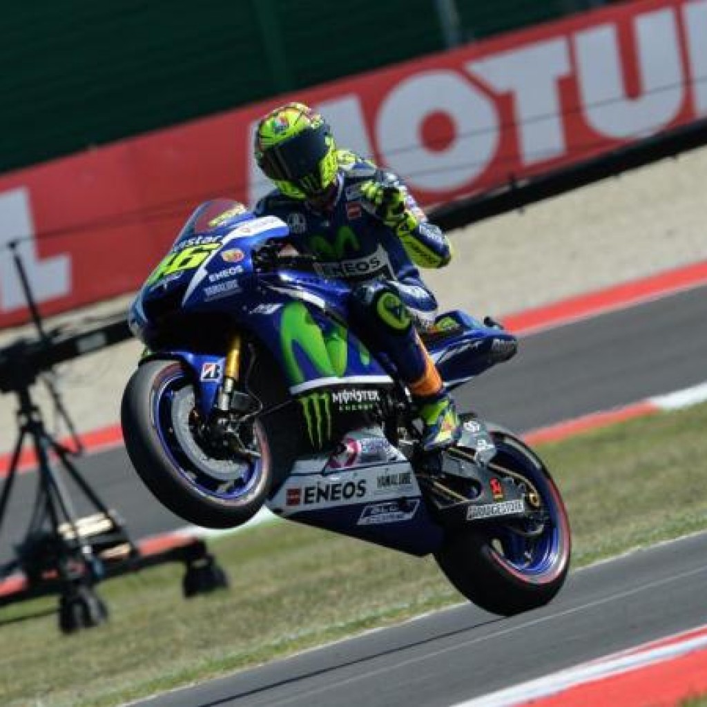 Jadwal MotoGP Misano 2015 di San Marino