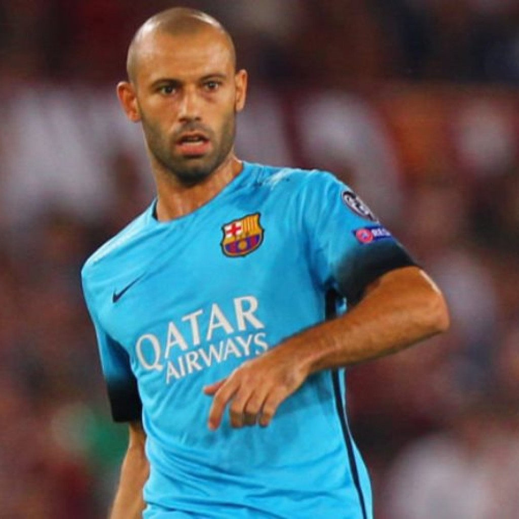 Javier Mascherano