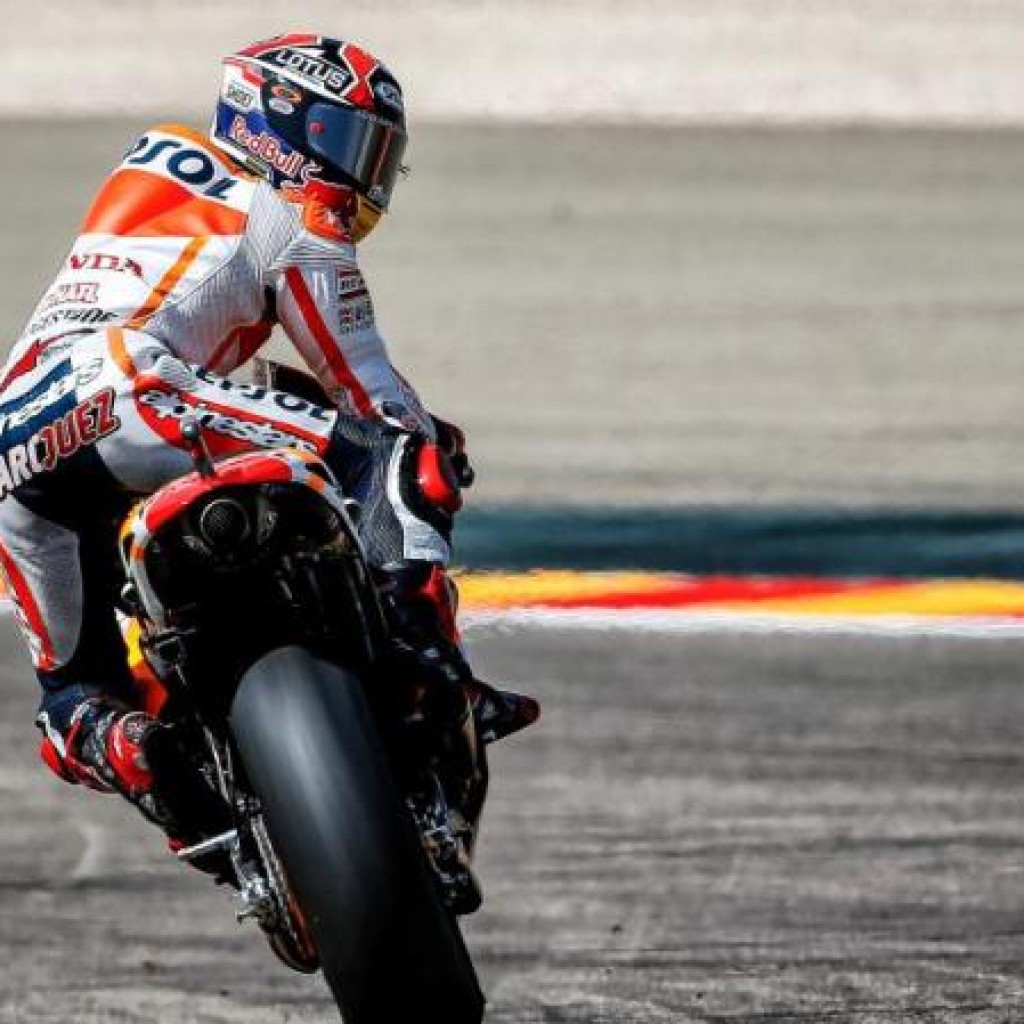 Jelang MotoGP Aragon 2015