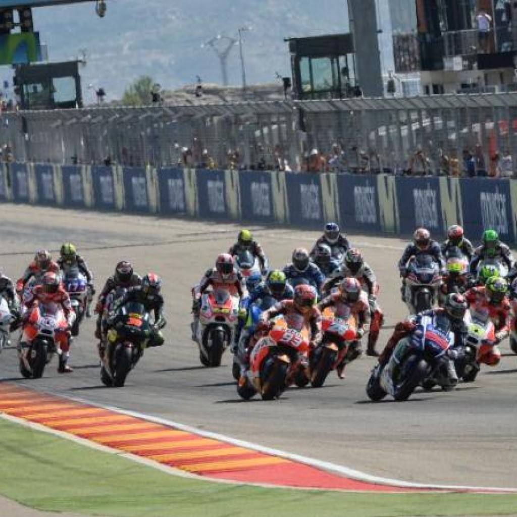 Klasemen Sementara MotoGP 2015 Usai Aragon
