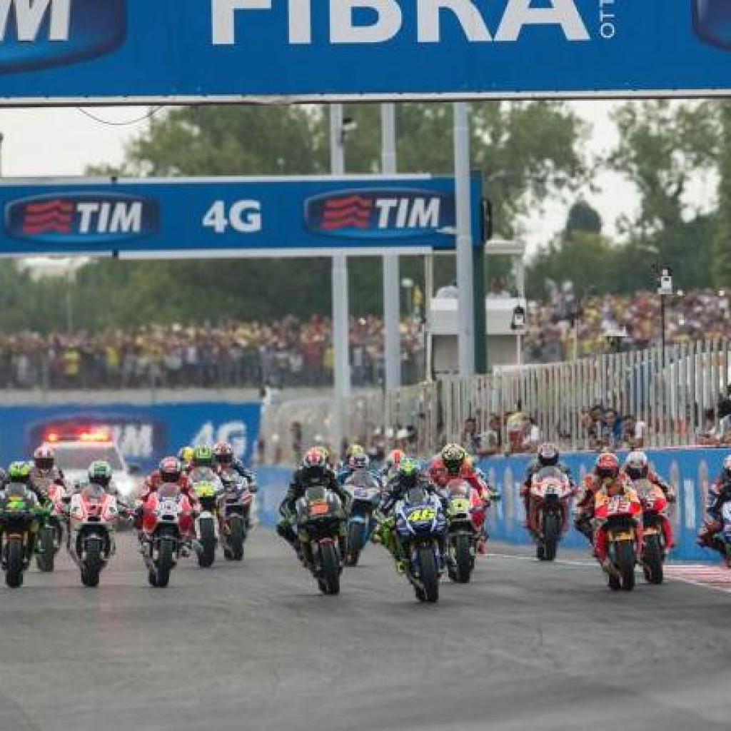Klasemen Sementara Pembalap MotoGP 2015