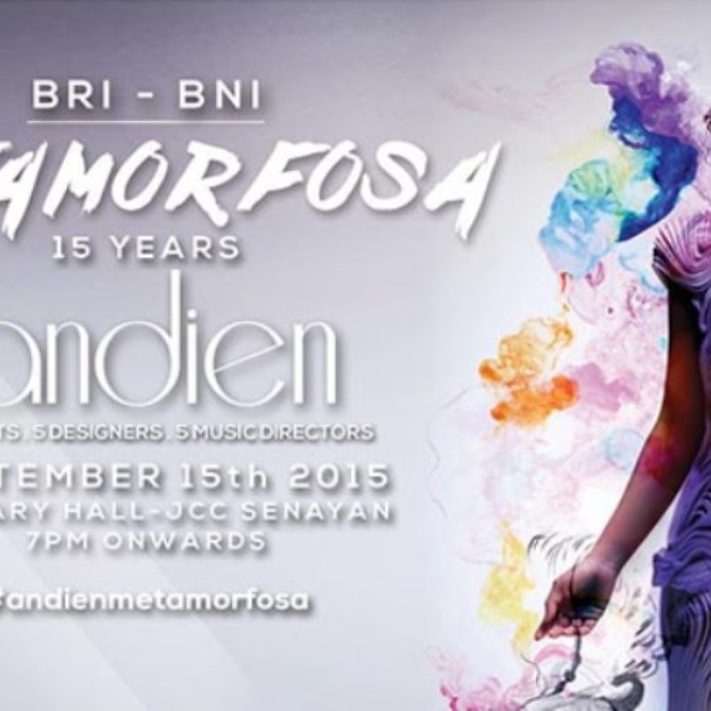 Konser Andien