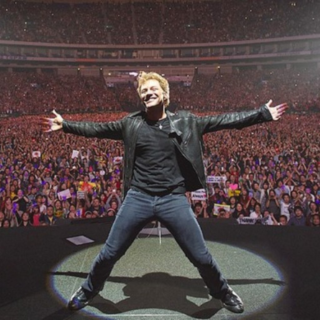 Konser Bon Jovi