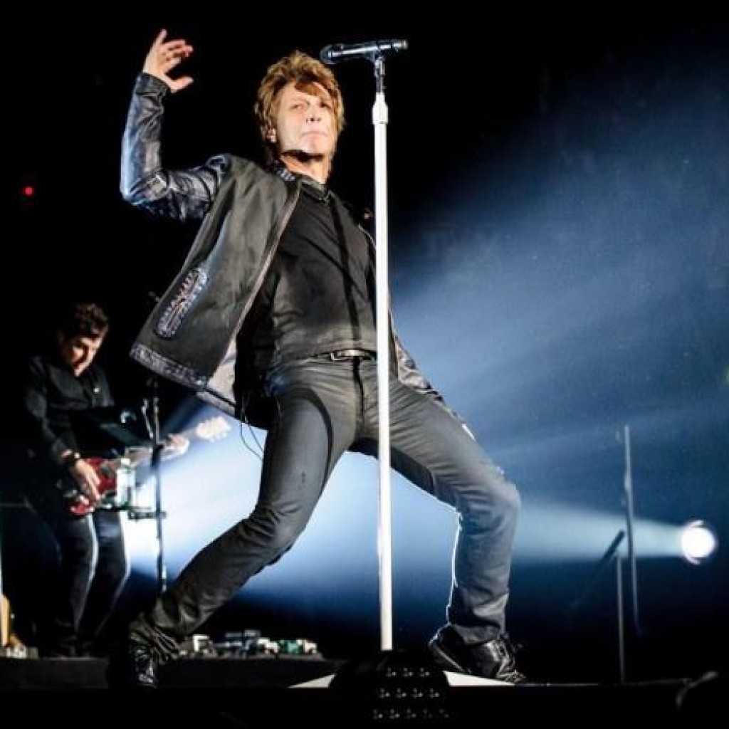 Konser Bon Jovi1