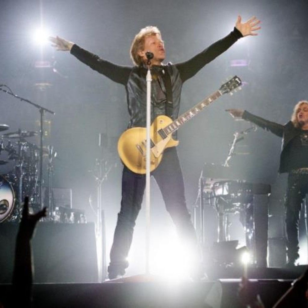 Konser Bon Jovi2