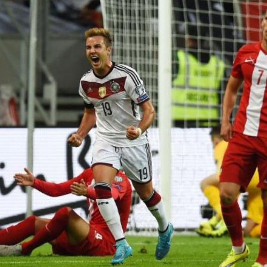 Kualifikasi Euro 2016 Jerman vs Polandia