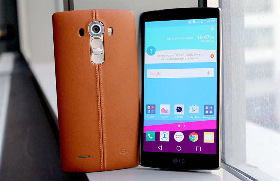 LG G4