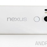 LG Nexus 5 2015 Back
