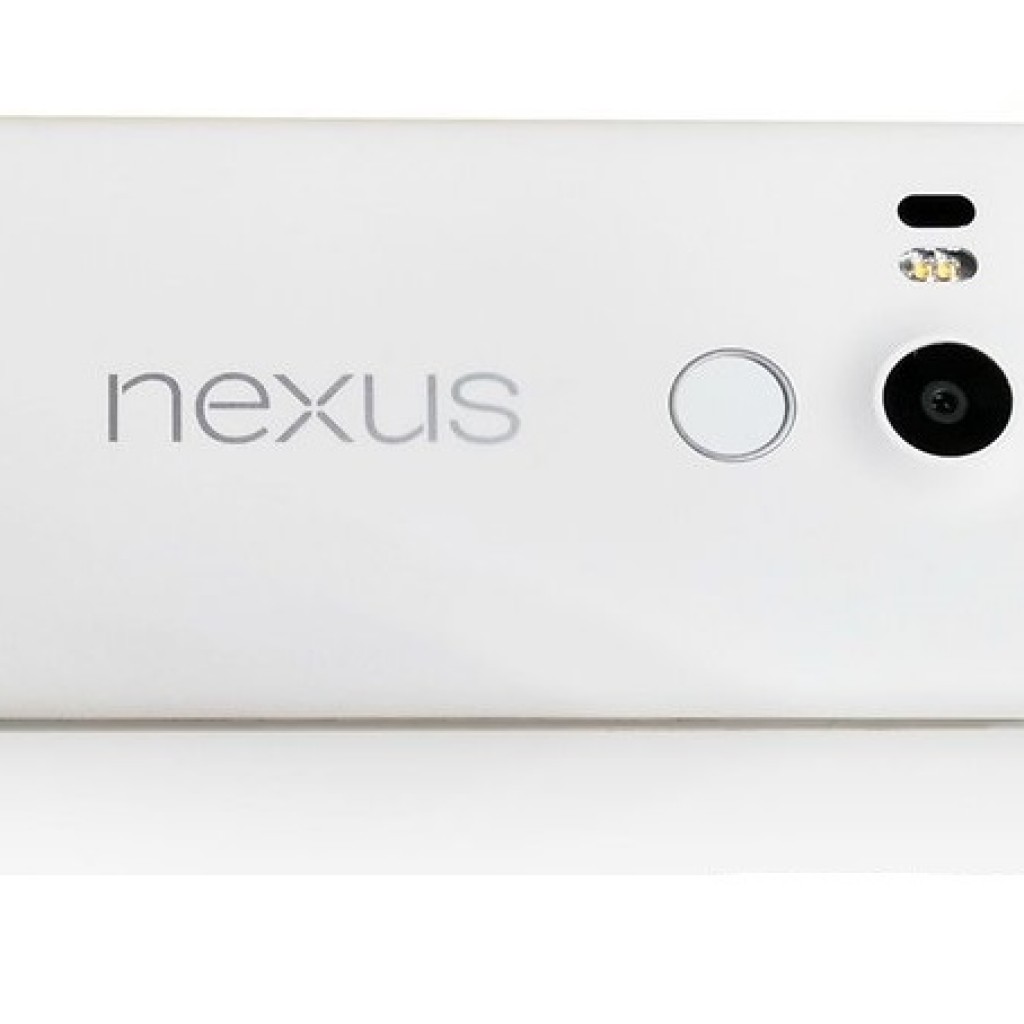 LG Nexus 5 2015 Back b