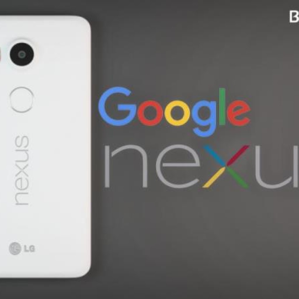 LG Nexus 5X