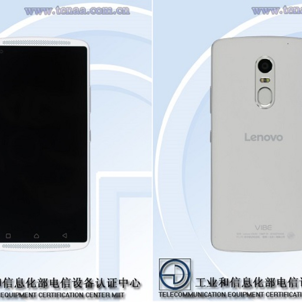 Lenovo Vibe X3