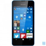 Lumia 550 Blue