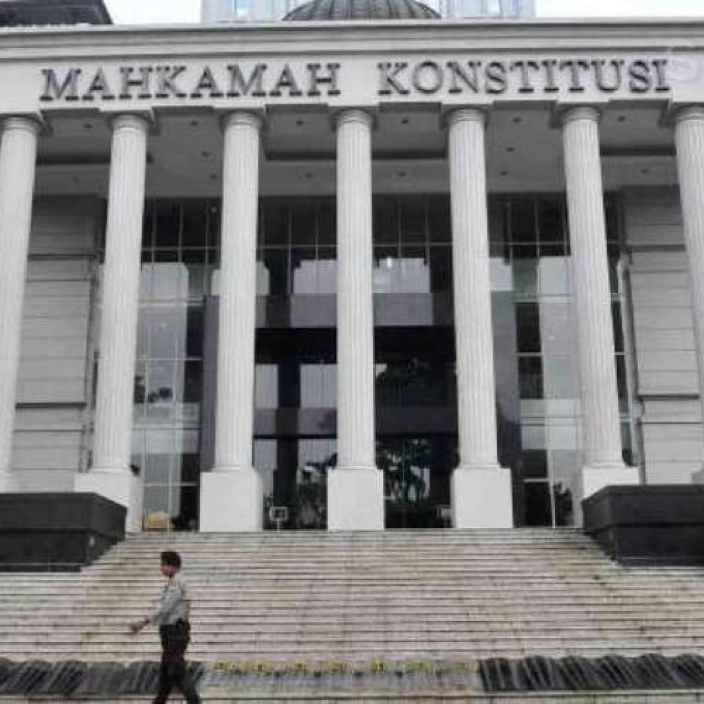 Mahkamah Konstitusi
