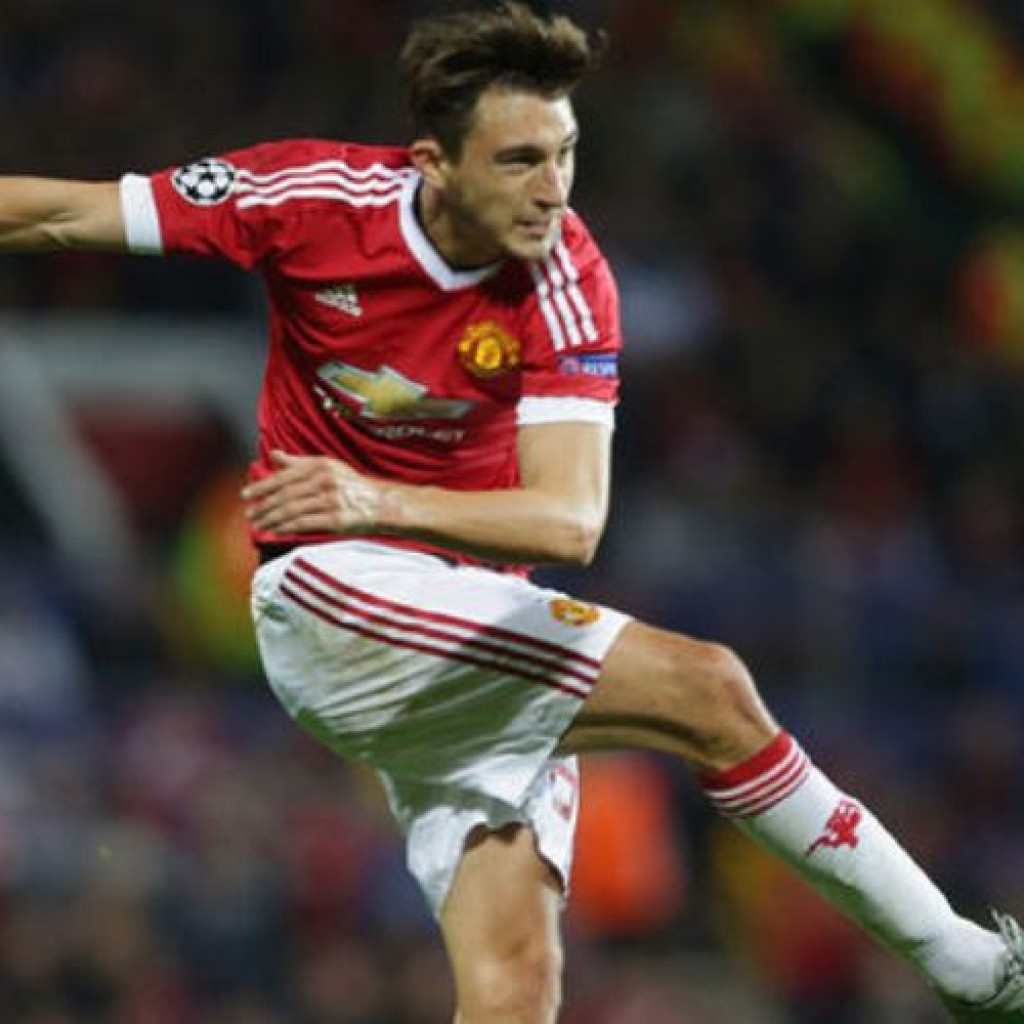 Matteo Darmian