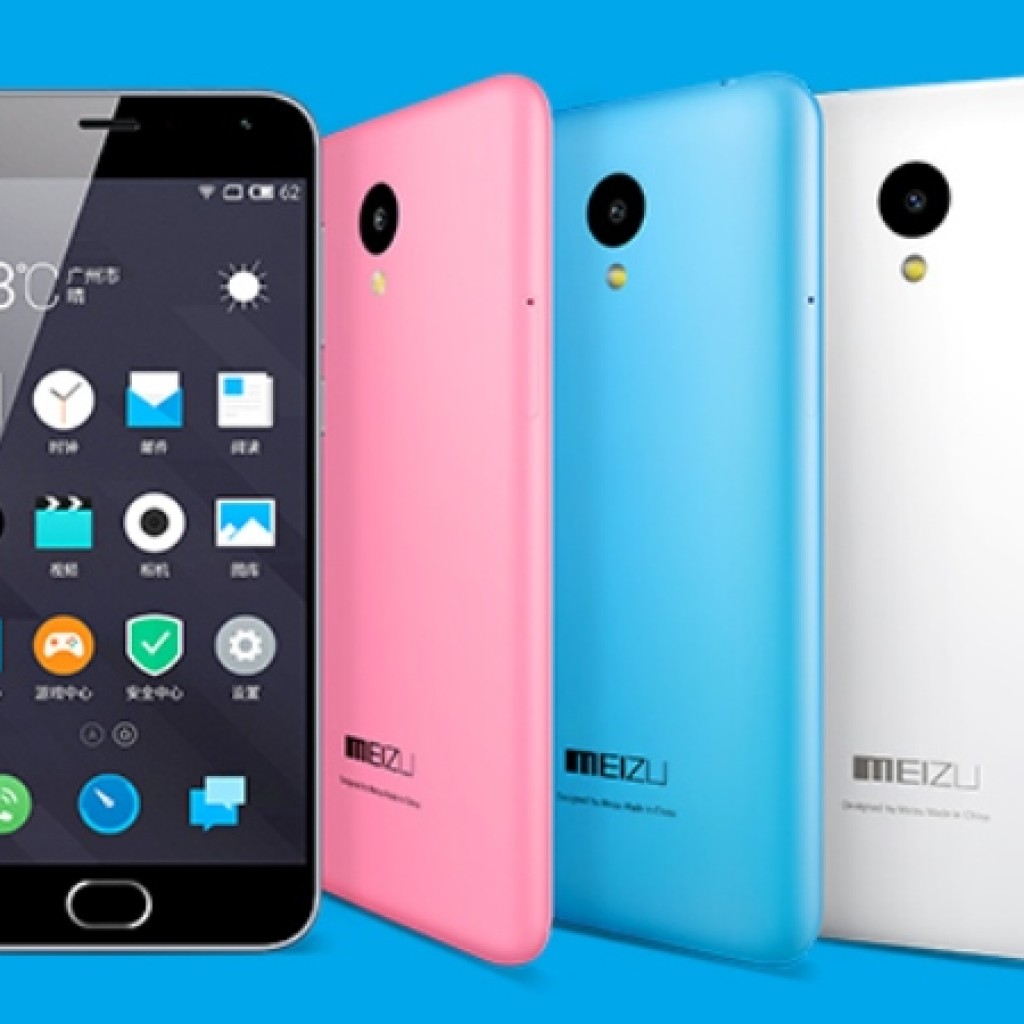 Meizu M2 Full