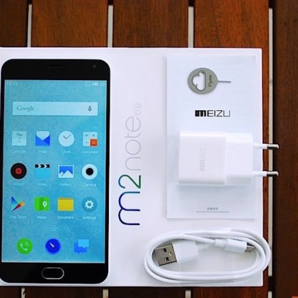 Meizu M2 Resmi Hadir di Indonesia