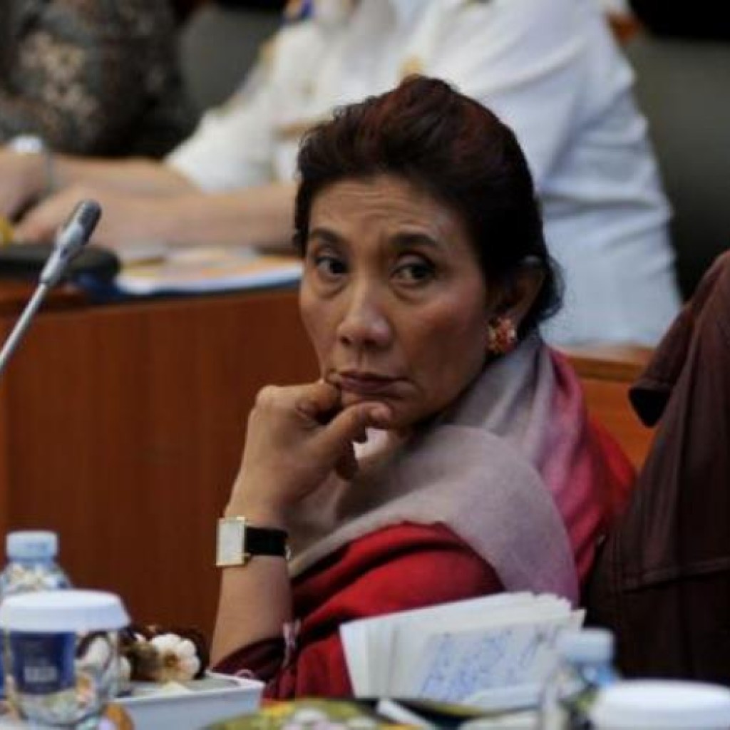 Menteri Susi