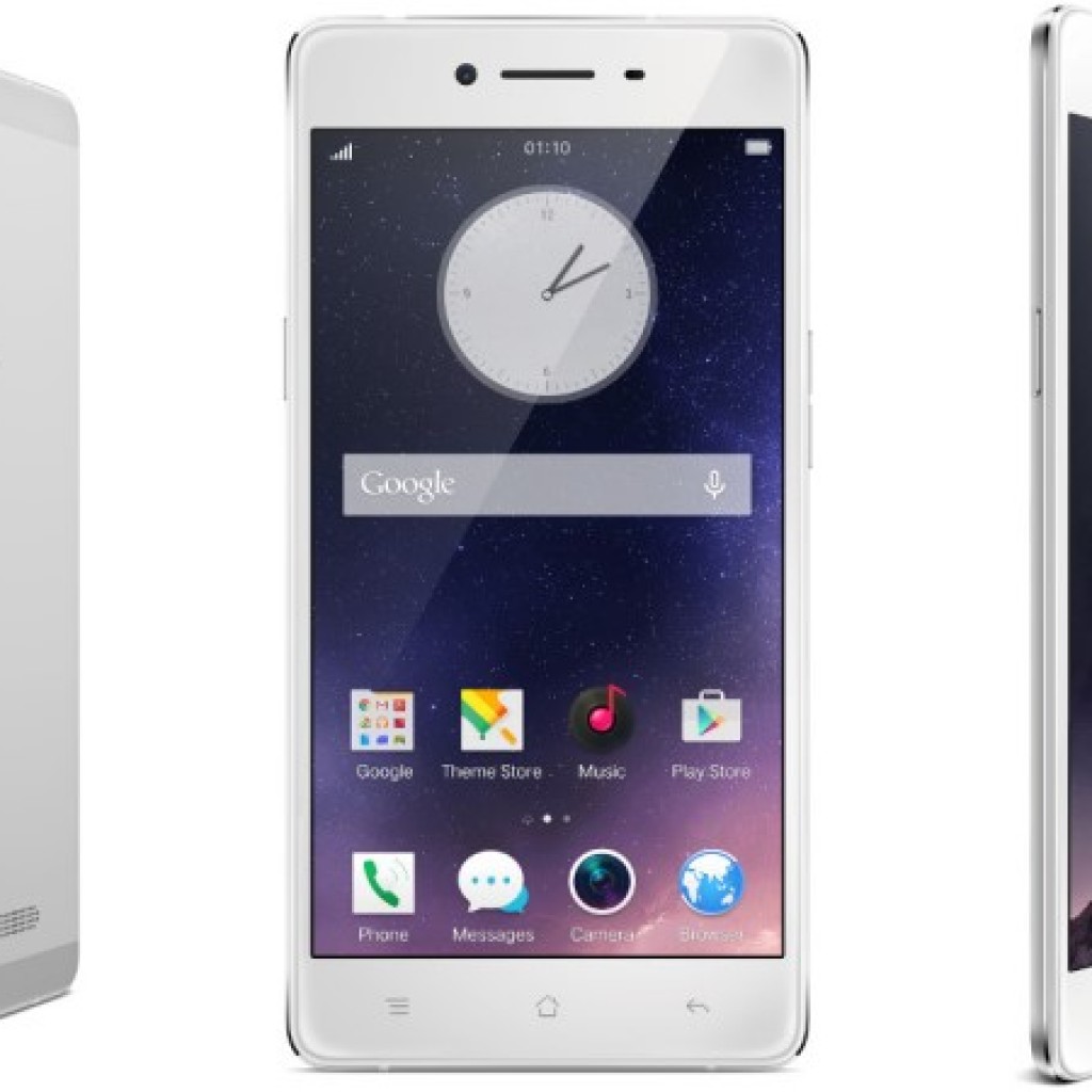 Oppo R7 Plus