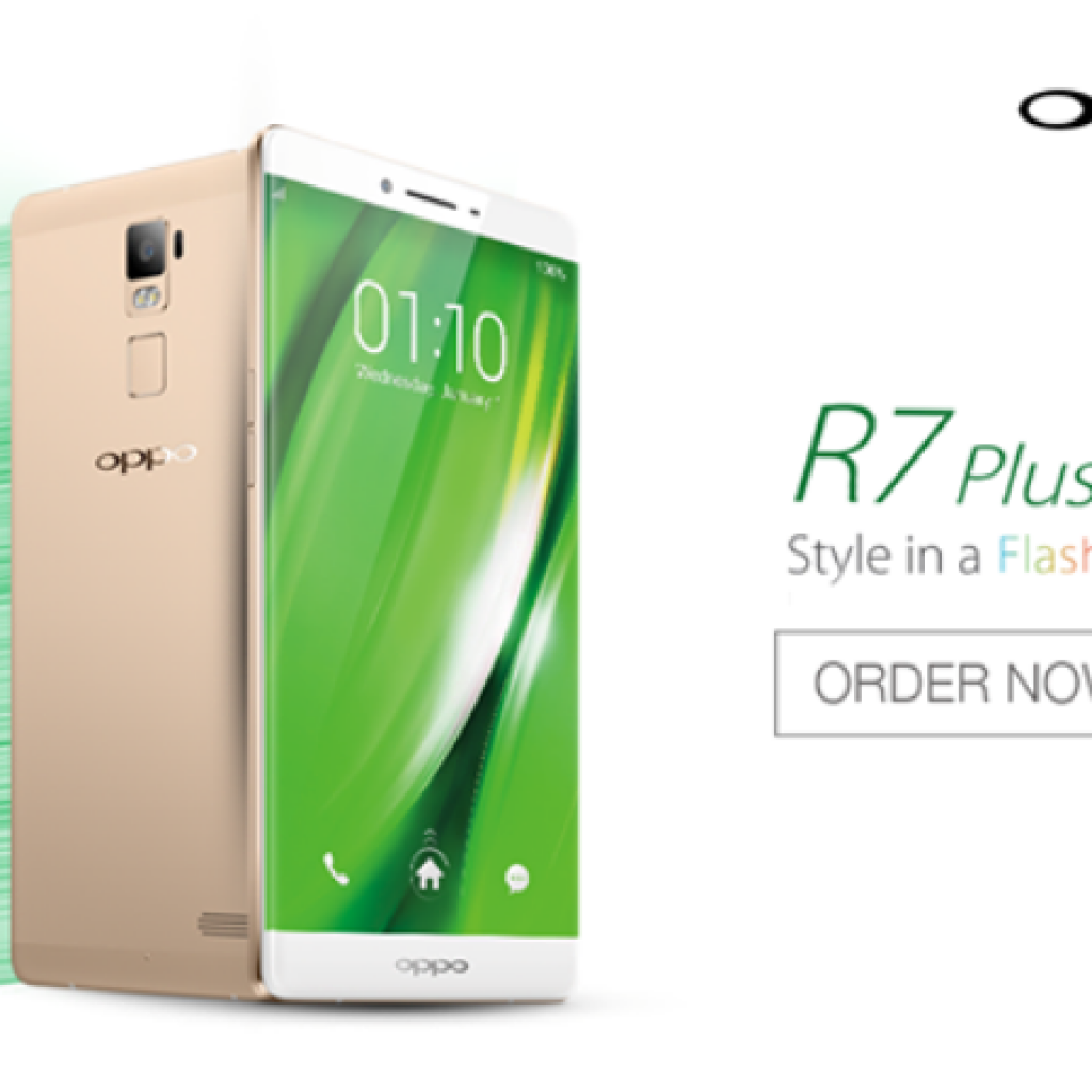 Oppo R7 Plus